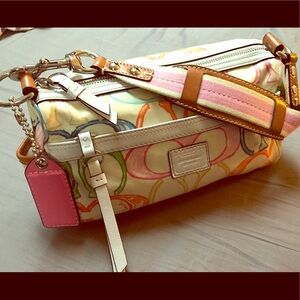 Coach Multicolor Small shoulder bag